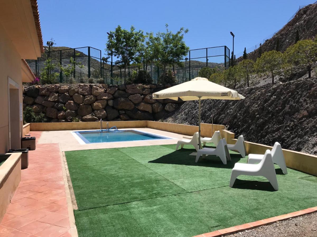 Hostel Aguilas Isla Del Fraile Eksteriør billede