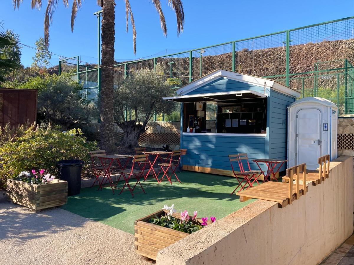 Hostel Aguilas Isla Del Fraile Eksteriør billede