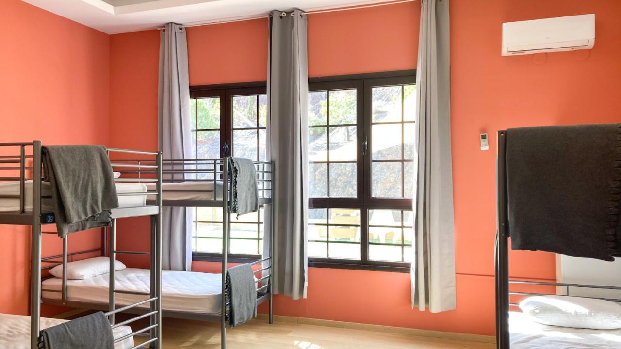 Hostel Aguilas Isla Del Fraile Eksteriør billede