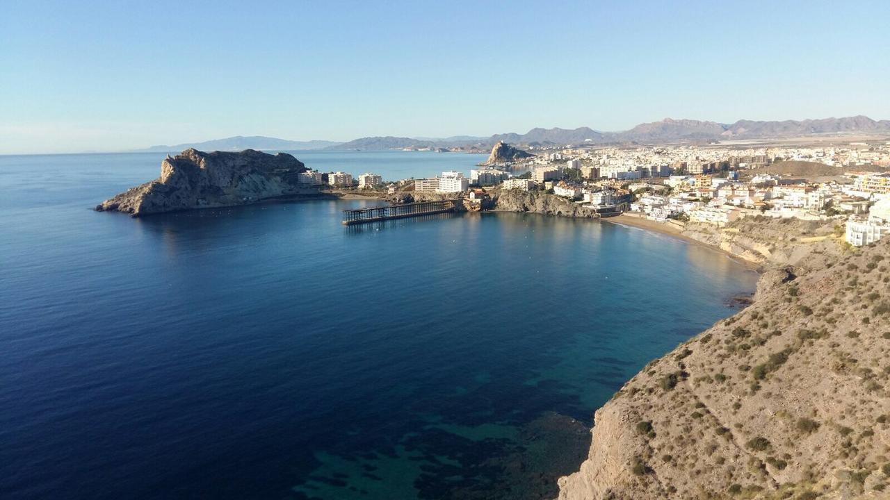 Hostel Aguilas Isla Del Fraile Eksteriør billede